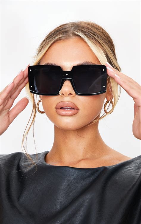 square head sunglasses